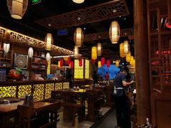 大堂-舒家大院重庆老火锅(纪念塔店)