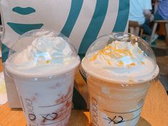 -星巴克(宝山万达店)