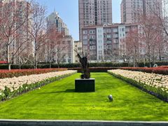 -静安雕塑公园
