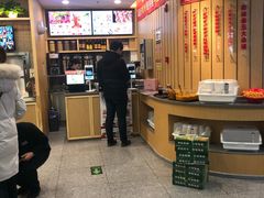 自助取餐区-南城香(北京南站店)