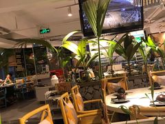 大堂-原味主张椰子鸡·脆皮文昌鸡煲(友谊广场店)