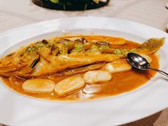 家烧黄鱼年糕-解香楼(八盘岭路店)