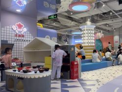 -米兜欢乐王国·儿童乐园(宝安益田假日天地店)