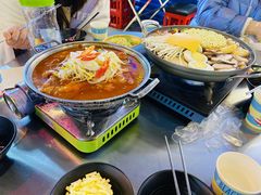 -Meet Sun韩式大排档(五一广场7MALL店)