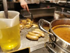 -美食汇自助西餐厅(荆州富力万达嘉华酒店)