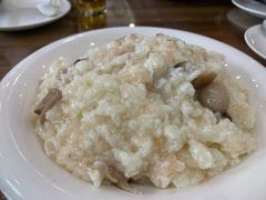 虾茸草菇白菜-砂锅李(九江路店)