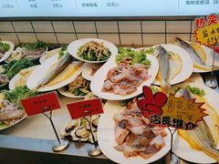 -A8小馆·海鲜烧烤(樱珠苑小区店)