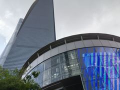 -上海柏悦酒店