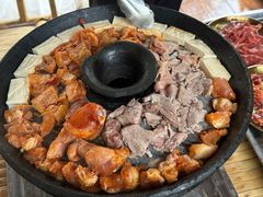 -伴山茶苑·围炉煮茶