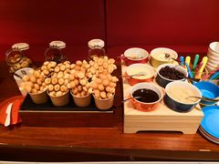 -咖啡苑自助餐厅·中国大饭店