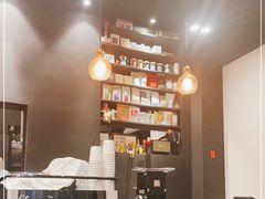 -black rainbow coffee