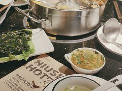 -牛事制造局牛肉火锅(莲岳路店)
