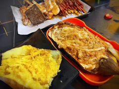 -串世纪烤吧(善见豪山店)