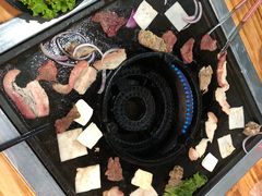 -原食烤肉·苏姐餐厅