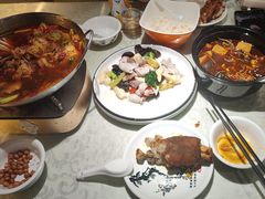 -眷江南之小蓝鲸(王府大街店)