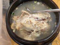 -高社长参鸡汤(高丽街店)