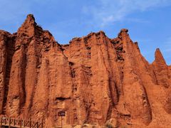 -新疆天山托木尔景区·大峡谷