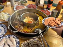 -飘香火锅(玉林西路店)