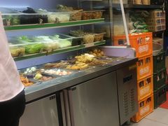 自助取餐区-张亮麻辣烫(尚都SOHO店)