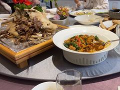 -千禧万福汉亭舫·船舫苏宴