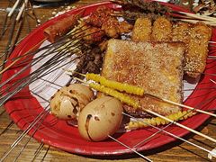 -北三老太太烧烤(人生一串上榜店)