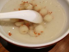 鸡头米莲子羹-上海人家花樣年华(中山公园店)