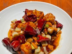 宫保虾球-双流老妈兔头(荟聚店)