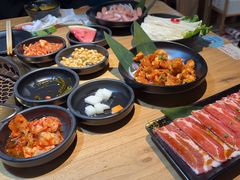 -九田家黑牛烤肉料理(新光汇店)