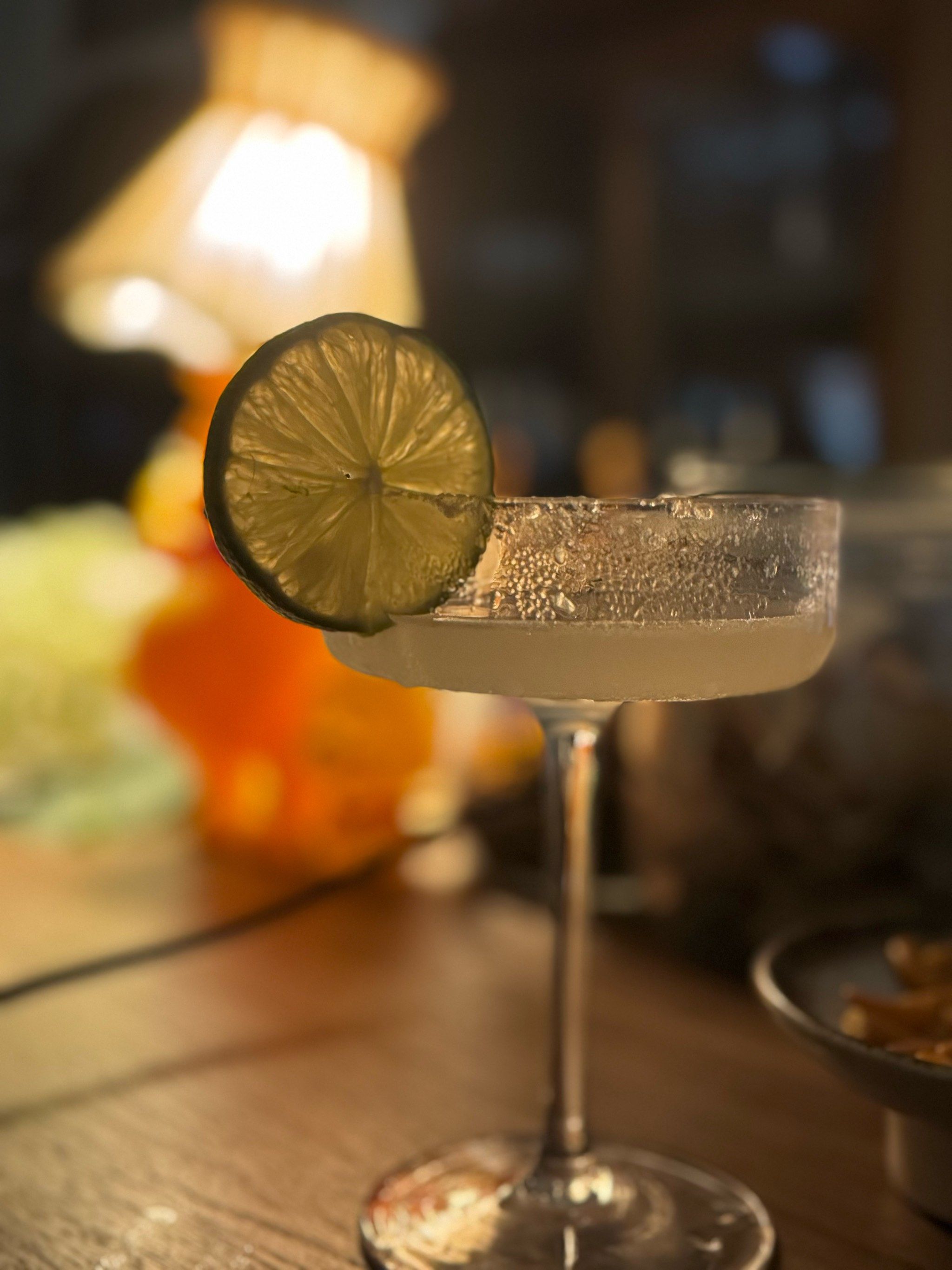今夜来一杯微醺酒 就是很喜欢和朋友来这里喝喝酒