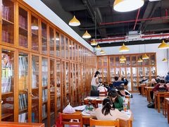 -上海市虹口区图书馆(曲阳分馆)