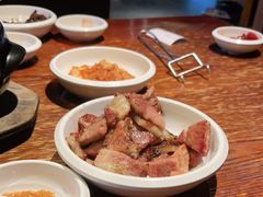 -辛氏火炉·韩式古法烤肉(松北店)