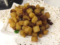 脆哨土豆粒-泉味道贵州厨房(三里河店)