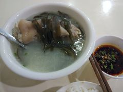 蹄花汤-天一沾水肥肠(科园一街店)