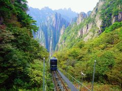 -黄山风景区