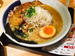 双葱叉烧拉面-雷门拉面店(新光天地店)