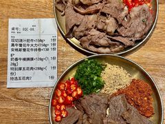 -首尔朴宝·炭火烤肉(五角场店)