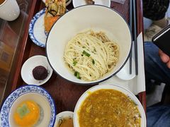 -百年老字号·观振兴蟹黄面·三虾面·苏式面(观前街富仁坊巷店)