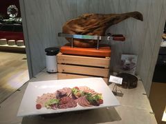 -北上海大酒店-北鸥西餐厅