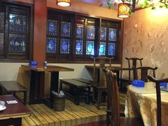 大堂-老徽州臭鳜鱼(老街店)