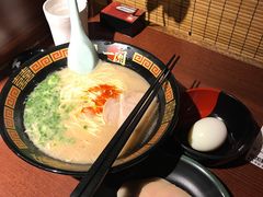 -一兰拉面(池袋店)