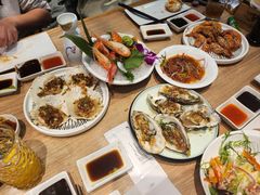 -上渔铁板烧(熙悦汇店)