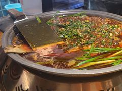 -鱼介炭火烤鱼(1227店)