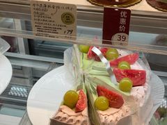 -西村叔叔的店·面包·甜品·蛋糕(清河万象汇店)