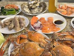 -禾斗海鲜自助(市南银座店)