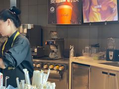 -麦当劳(太平国际机场店)
