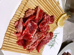 古法牛肋条-韩盛·古法烤肉店(皇城恒隆广场店)