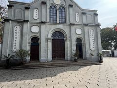 -上海佘山国家森林公园西佘山园