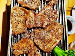 炙烤雪花牛舌-渔寿司·日本料理(艾尚天地店)