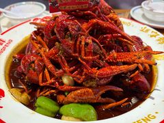 -庆峰龙虾烧烤(合肥一店)