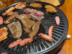 -那胡同里的小烤肉馆(开发区万达店)